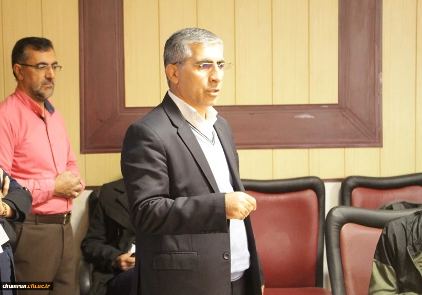 برگزاری کارگاه آموزشی و انجام آزمایش توسط خانه بهداشت  3