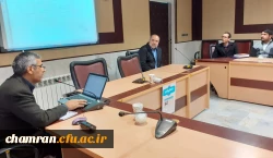 برگزاری نشستهای علمی-تخصصی با موضوع دانش تربیتی معلمان و شناخت ذهن  5