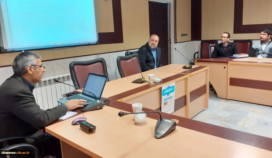 برگزاری نشستهای علمی-تخصصی با موضوع دانش تربیتی معلمان و شناخت ذهن  5