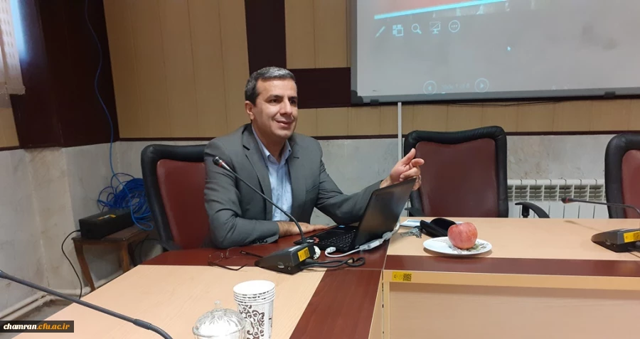 برگزاری نشستهای علمی-تخصصی با موضوع دانش تربیتی معلمان و شناخت ذهن  10