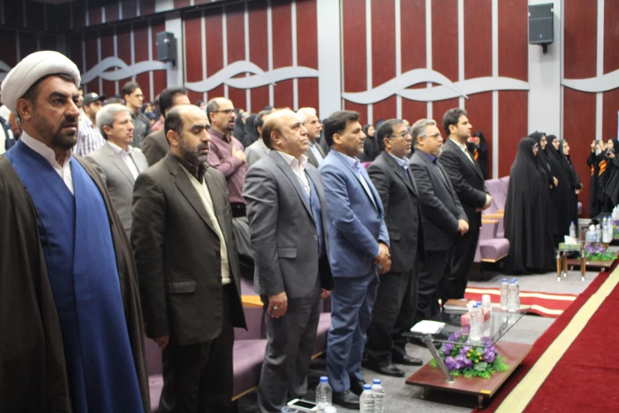 همایش بزرگ دانشجومعلمان استان تهران به مناسبت روز دانشجو 3