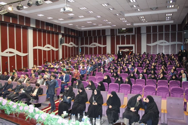 همایش بزرگ دانشجومعلمان استان تهران به مناسبت روز دانشجو 4