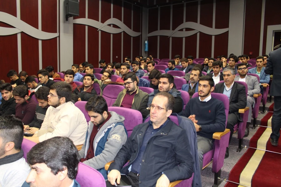 همایش بزرگ دانشجومعلمان استان تهران به مناسبت روز دانشجو 5