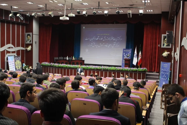 همایش بزرگ دانشجومعلمان استان تهران به مناسبت روز دانشجو 7