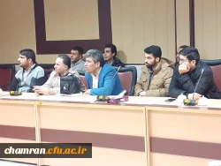 نشست علمی – تخصصی با عنوان شناخت ذهن و انواع فهم  2