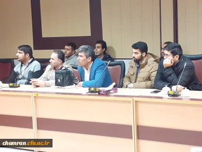 نشست علمی – تخصصی با عنوان شناخت ذهن و انواع فهم 