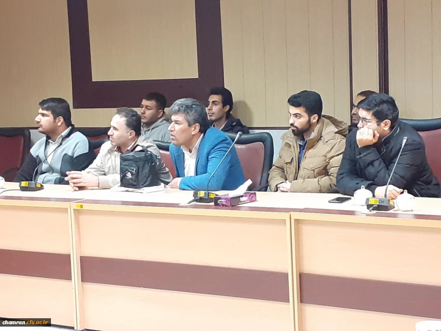 نشست علمی – تخصصی با عنوان شناخت ذهن و انواع فهم  2