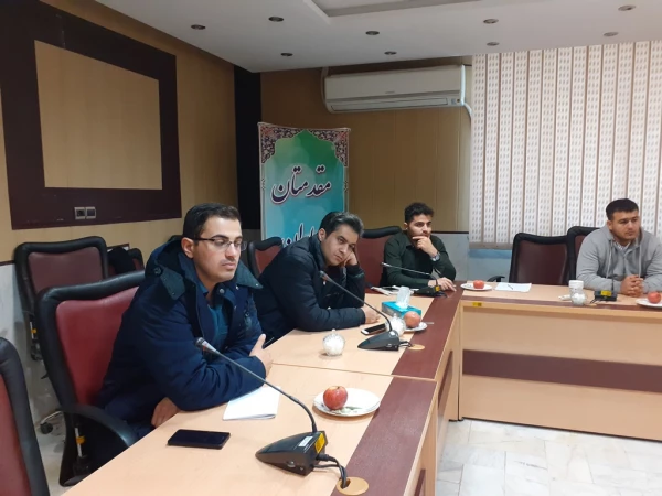 نشست علمی – تخصصی با عنوان شناخت ذهن و انواع فهم  3