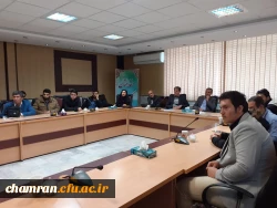 نشست علمی – تخصصی با عنوان دانش ها و مهارت های تربیتی معلمان 3