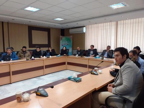 نشست علمی – تخصصی با عنوان دانش ها و مهارت های تربیتی معلمان 3