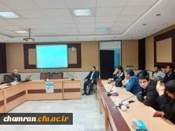 نشست علمی – تخصصی با عنوان دانش ها و مهارت های تربیتی معلمان 4