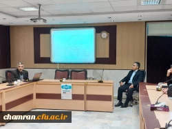 نشست علمی – تخصصی با عنوان دانش ها و مهارت های تربیتی معلمان 5