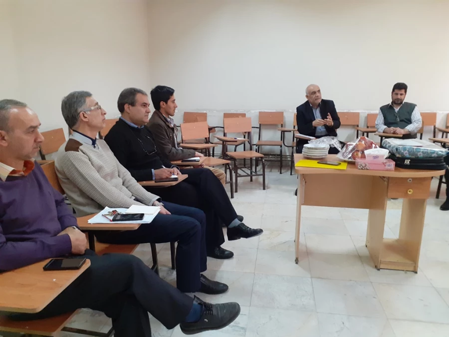 کارگاه مدیریت در رفتار سازمانی 2