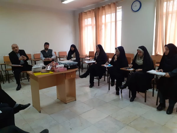 کارگاه مدیریت در رفتار سازمانی 3