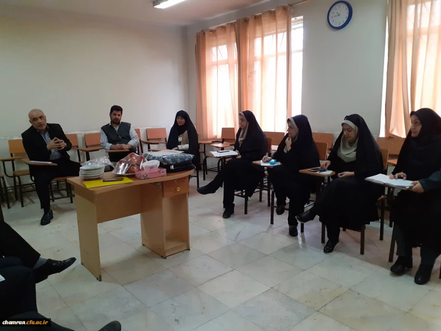 کارگاه مدیریت در رفتار سازمانی 3