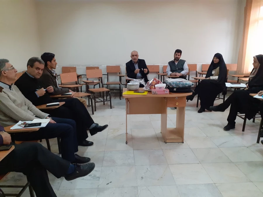 کارگاه مدیریت در رفتار سازمانی 4