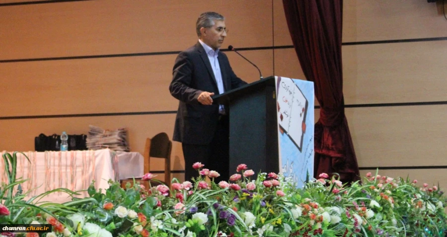 زایش، ستایش و والایش سه اصل تعلیم و تربیت هستند 2