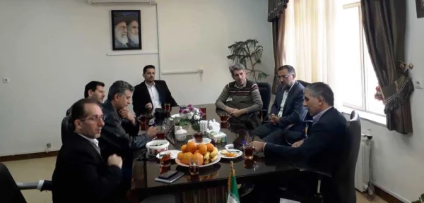 نشست شورای سرپرستان شبانه روزی پردیس شهید چمران 2