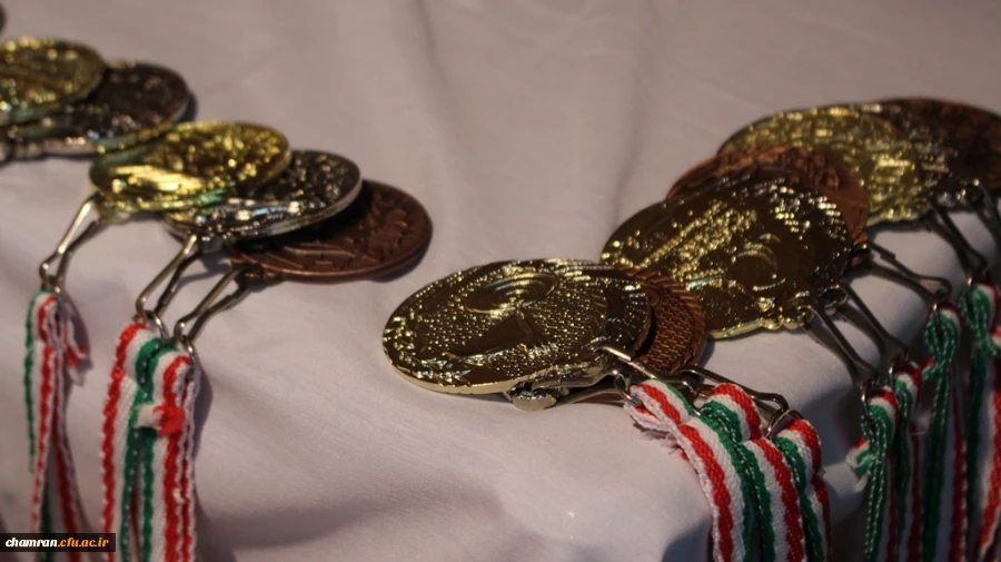 برگزاری آیین بزرگداشت روز دانشجو در پردیس شهید چمران 7