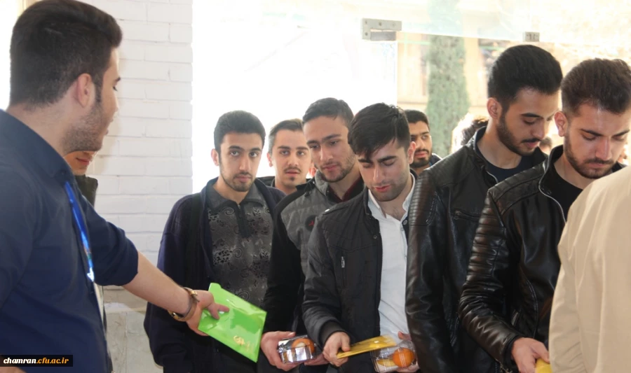 دانشجویان نبض کارکرد جامعه هستند 3