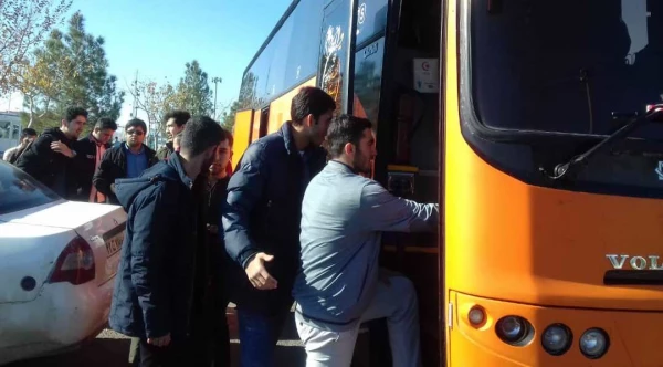 اردوی زیارتی دانشجویان به شهر مقدس قم 2