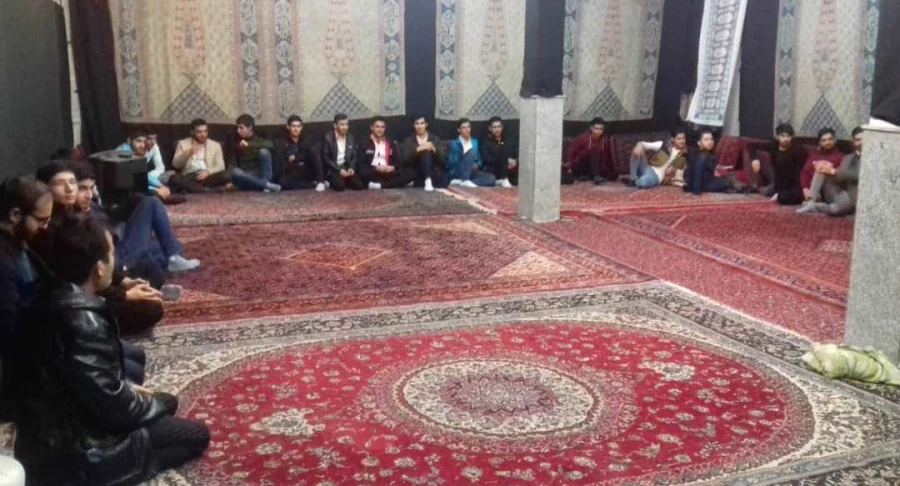 اردوی زیارتی دانشجویان به شهر مقدس قم 3