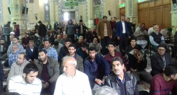 اردوی زیارتی دانشجویان به شهر مقدس قم 4