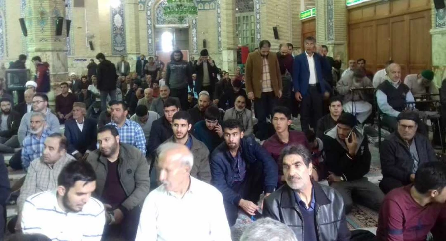 اردوی زیارتی دانشجویان به شهر مقدس قم 4