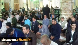 اردوی زیارتی دانشجویان به شهر مقدس قم 5