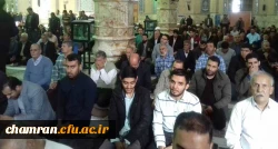 اردوی زیارتی دانشجویان به شهر مقدس قم 6