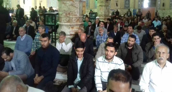 اردوی زیارتی دانشجویان به شهر مقدس قم 6