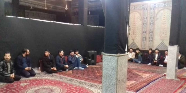 اردوی زیارتی دانشجویان به شهر مقدس قم 7