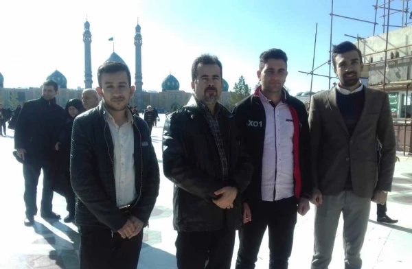 اردوی زیارتی دانشجویان به شهر مقدس قم 8