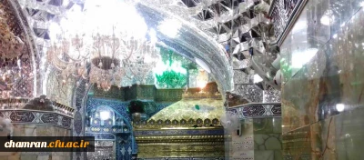 اردوی زیارتی دانشجویان به شهر مقدس قم