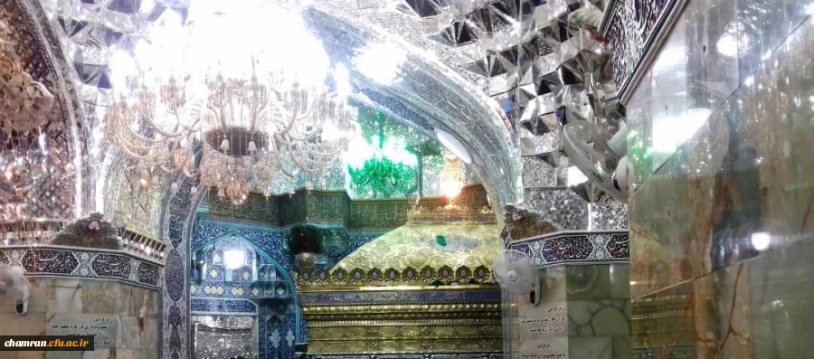 اردوی زیارتی دانشجویان به شهر مقدس قم 10