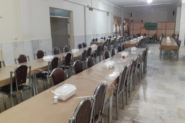 تداوم اقدامات برای بهسازی پردیس شهید چمران در آذر ۱۳۹۸ 4