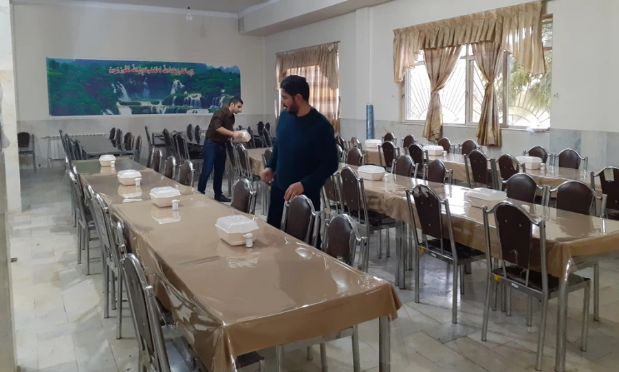 تداوم اقدامات برای بهسازی پردیس شهید چمران در آذر ۱۳۹۸ 5