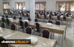 تداوم اقدامات برای بهسازی پردیس شهید چمران در آذر ۱۳۹۸ 6