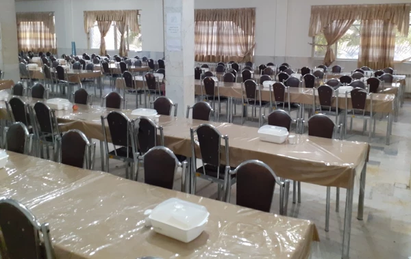 تداوم اقدامات برای بهسازی پردیس شهید چمران در آذر ۱۳۹۸ 6