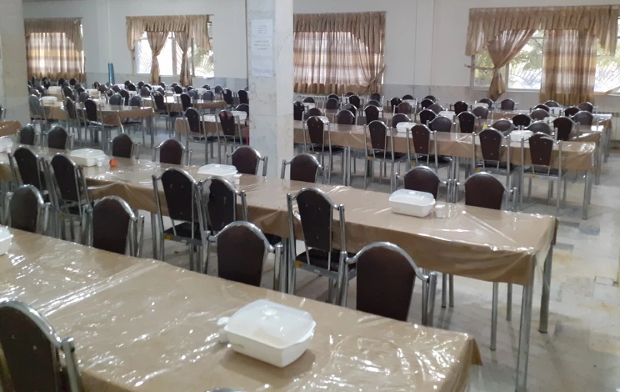 تداوم اقدامات برای بهسازی پردیس شهید چمران در آذر ۱۳۹۸ 6