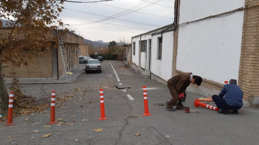 تداوم اقدامات برای بهسازی پردیس شهید چمران در آذر ۱۳۹۸ 7