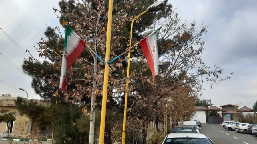 تداوم اقدامات برای بهسازی پردیس شهید چمران در آذر ۱۳۹۸ 8