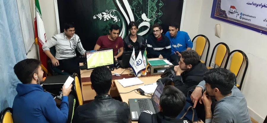 فعالیتهای فرهنگی انجام شده در آذرماه 1398 6