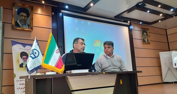 فعالیتهای طرح مشاور پژوهشی پردیس شهید چمران در نیمسال اول ۹۹–۹۸ 2