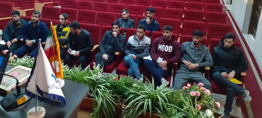 فعالیتهای طرح مشاور پژوهشی پردیس شهید چمران در نیمسال اول ۹۹–۹۸ 3