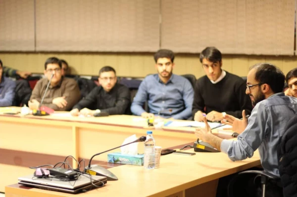 نشست درباره تحول در نظام آموزش و پرورش با حضور دکتر حبیب رحیم پور 3