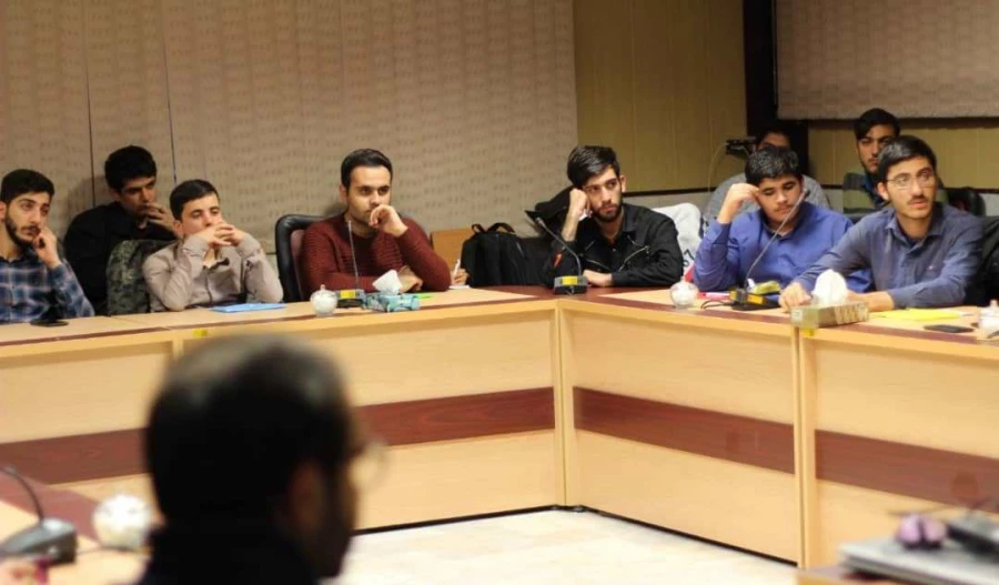 نشست درباره تحول در نظام آموزش و پرورش با حضور دکتر حبیب رحیم پور 4