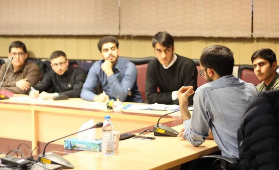 نشست درباره تحول در نظام آموزش و پرورش با حضور دکتر حبیب رحیم پور 5