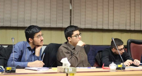 نشست درباره تحول در نظام آموزش و پرورش با حضور دکتر حبیب رحیم پور 6