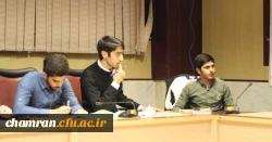 نشست درباره تحول در نظام آموزش و پرورش با حضور دکتر حبیب رحیم پور 7